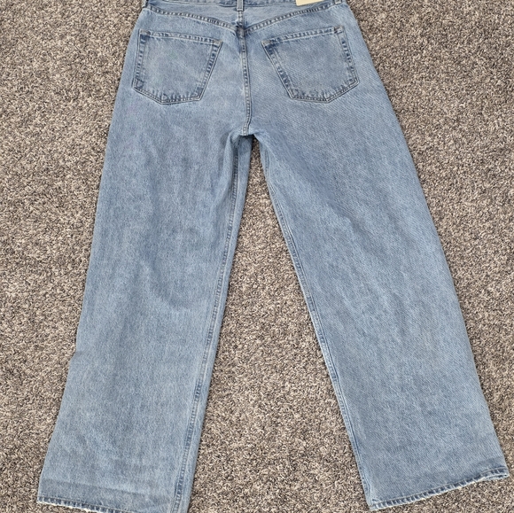 Citizens Of Humanity Ayla Baggy Wide-leg Jeans - Picture 9 of 12